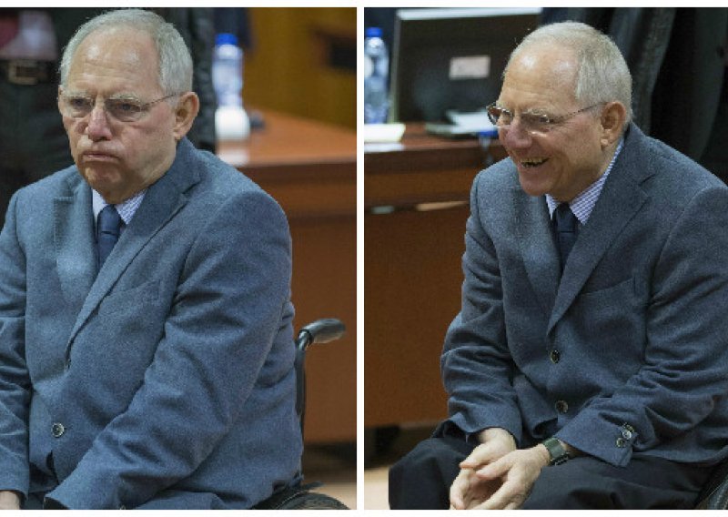 Schaeuble: Britanski zahtjevi oko banaka su razumni, ali...