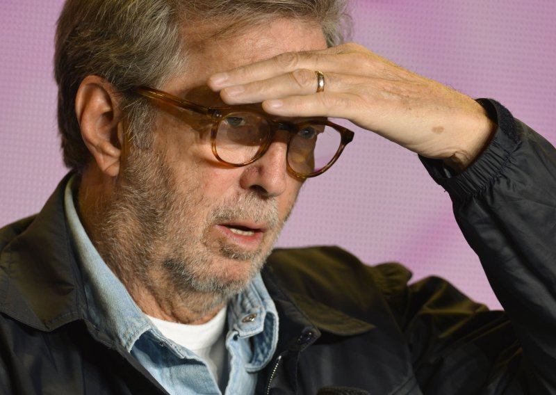 Što se događa s Ericom Claptonom? Zbog svojih stavova, ali i javnih istupa legendarni glazbenik posljednjih mjeseci svojim je ponašanjem zabrinuo baš sve