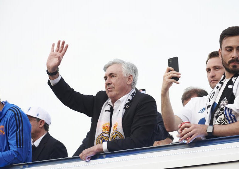 Carlo Ancelotti donio tešku odluku kada je posao u Realu u pitanju, a ima i dobar razlog zašto odlazi s klupe