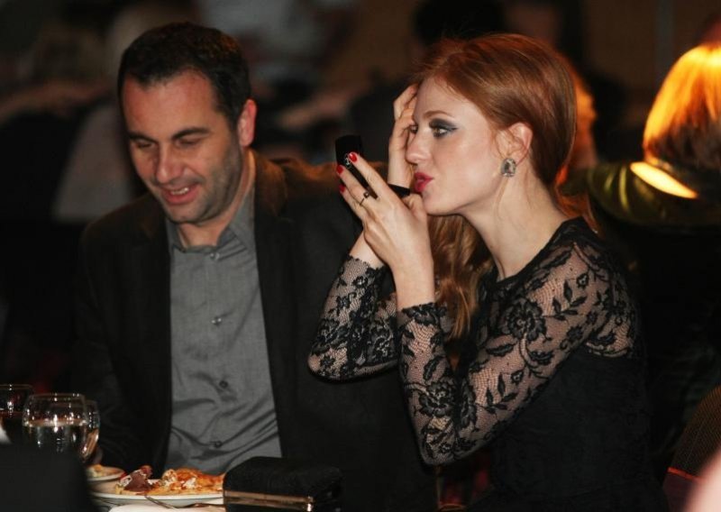 Nataša Janjić i Joško Lokas uživaju zajedno