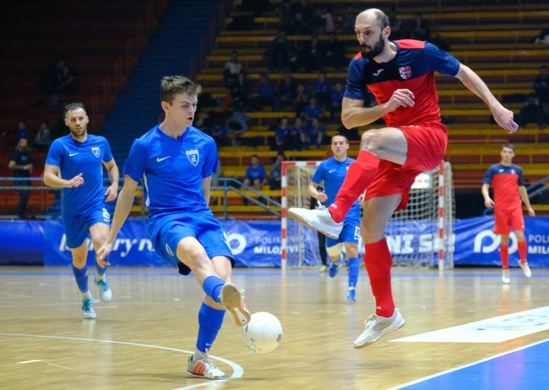 Futsal Dinamo ipak nije uspio stići do senzacije; Dubrovčani su došli do pobjede u 'majstorici'