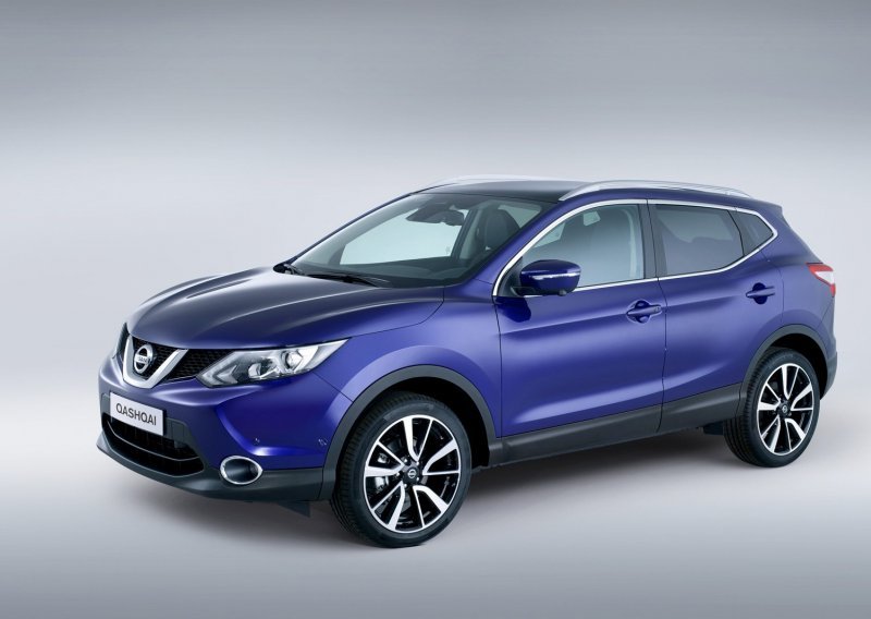 Ovo je novi Nissan Qashqai