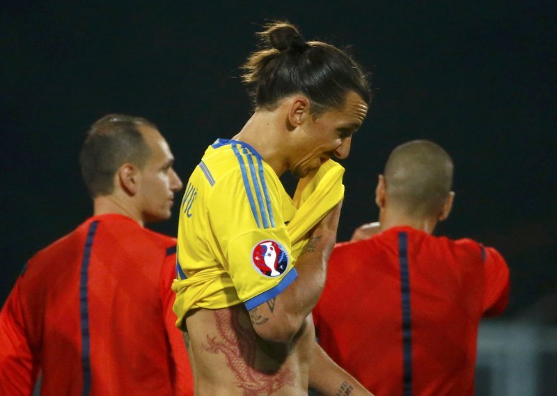 Zlatan Ibrahimović uoči ždrijeba poslao jasnu poruku!