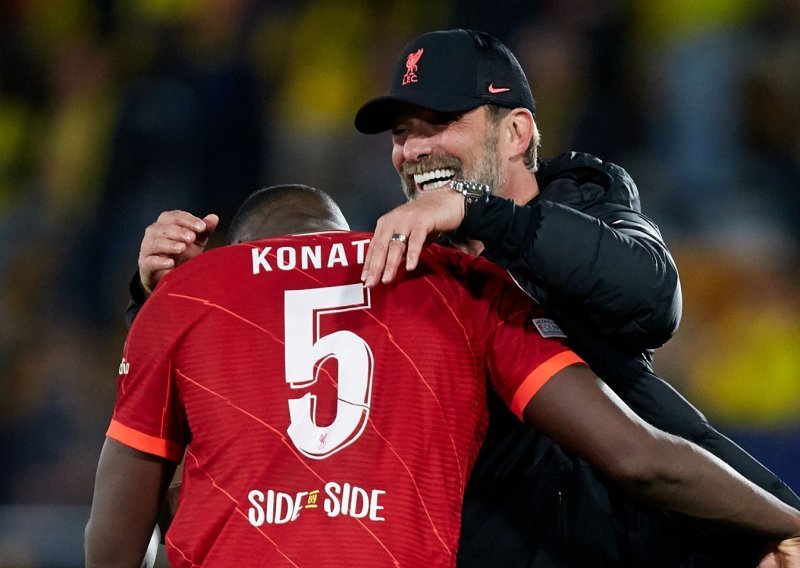 Jurgen Klopp izborio četvrto finale Lige prvaka: Osjećam se kao da je prvo, moji dečki su mentalna čudovišta