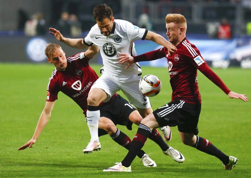 Eintracht se spasio; cijeli Frankfurt slavi Niku Kovača