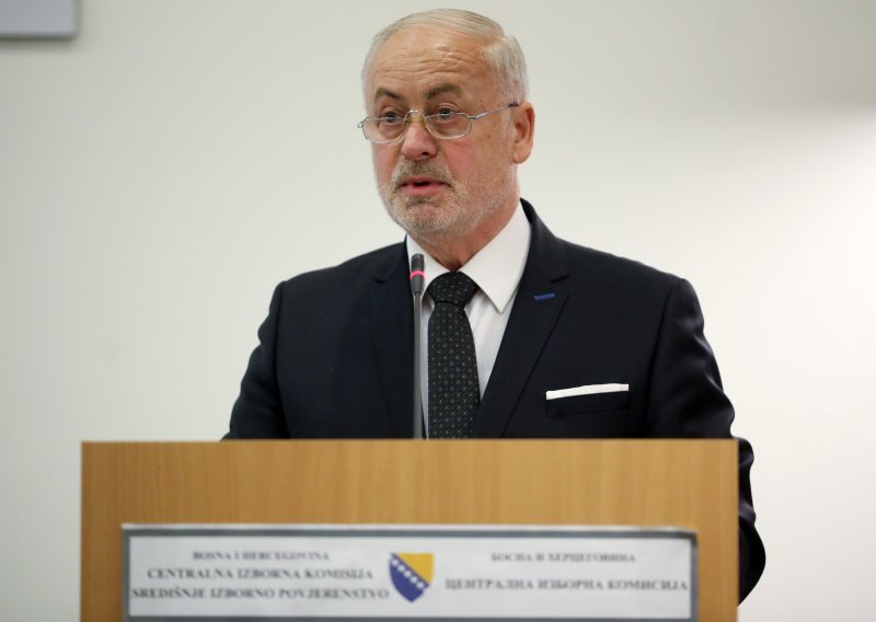 Izborno povjerenstvo BiH odbija prigovore zbog raspisivanja izbora