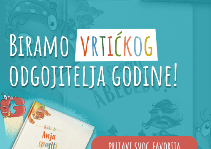 Saznajte tko je osvojio titulu Odgojitelja godine!