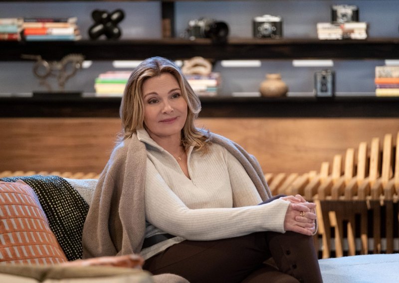 Kim Cattrall nakon duge šutnje progovorila o odnosu s tri kolegice iz serije 'Seks i grad': 'Treba znati kada je dosta'