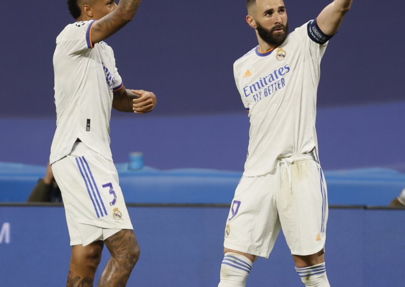 [FOTO] Utakmica za povijest! Real napravio nemoguće, Rodrygo i Benzema ugasili snove Cityju i nakon spektakularnog preokreta odveli Galacticose u finale Lige prvaka