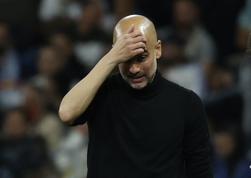 Utučeni Pep Guardiola nije skrivao razočaranje nakon poraza: Stvarno mi je teško, ovo baš boli...