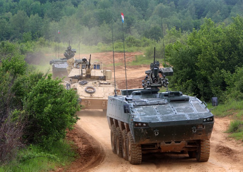 Vojna inicijativa čiji je suosnivač Hrvatska integrirana u NATO