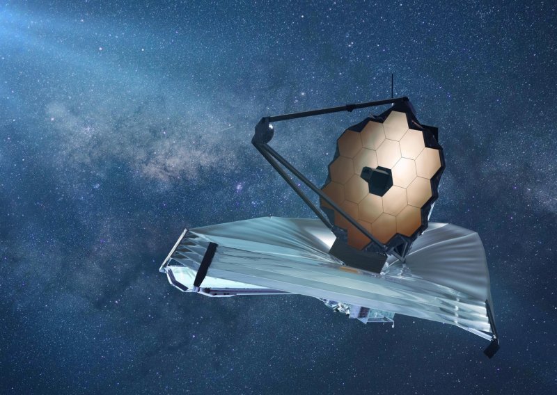 NASA otkrila kad će moćni teleskop James Webb poslati prve  slike svemira: Bit će spektakularne!