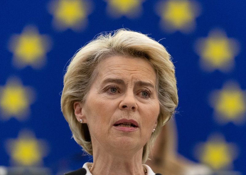 Von der Leyen potvrdila: Hrvatskoj 700 milijuna eura iz fonda Next Generation EU