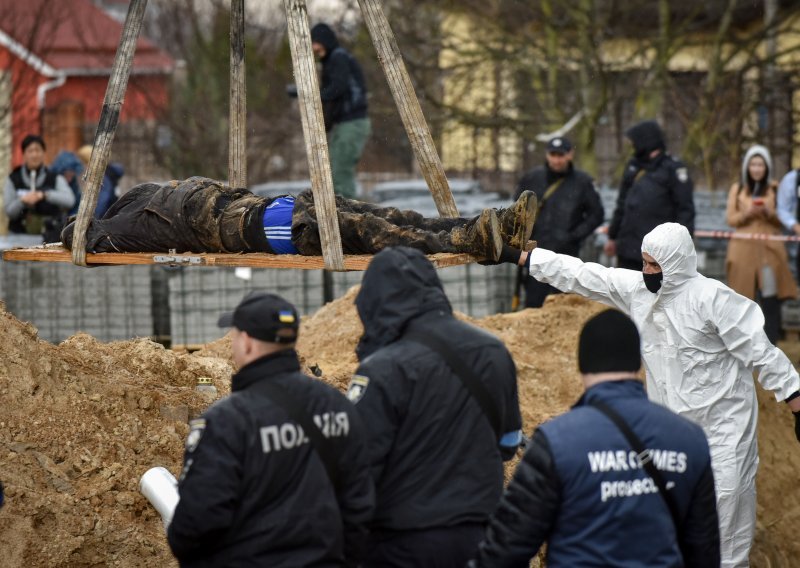 Glavni tužitelj MKS-a pozvao Rusiju da surađuje u istrazi o Ukrajini