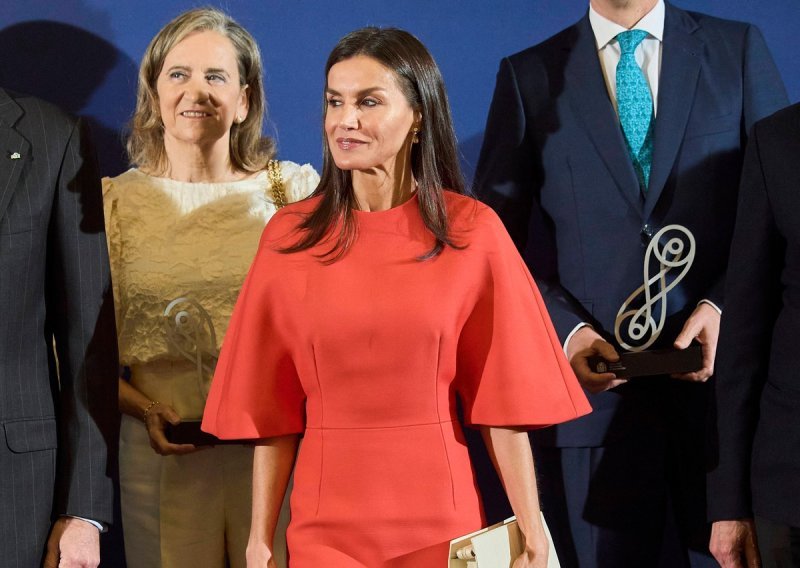 Kraljica Letizia zablistala u haljini kojoj nije odoljela ni slavna oskarovka