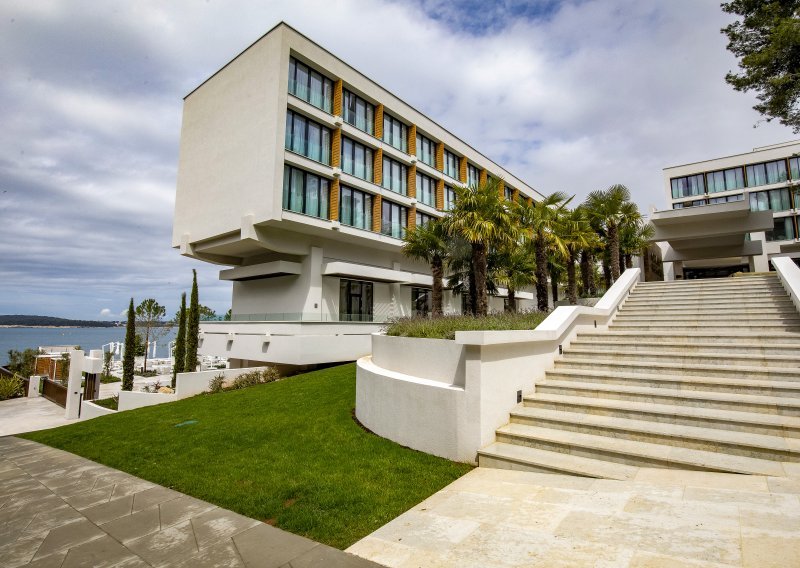 Arena Hospitality Group u Puli otvorila obnovljeni kultni Grand Hotel Brioni, u uređenje uložili više od 34 milijuna eura