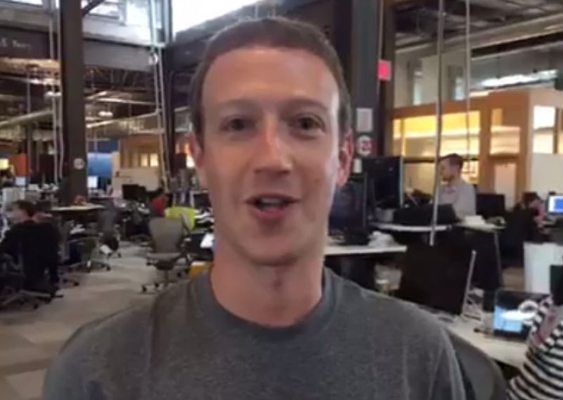 Napokon znamo kako izgleda ured Facebooka i radni stol Zuckerberga
