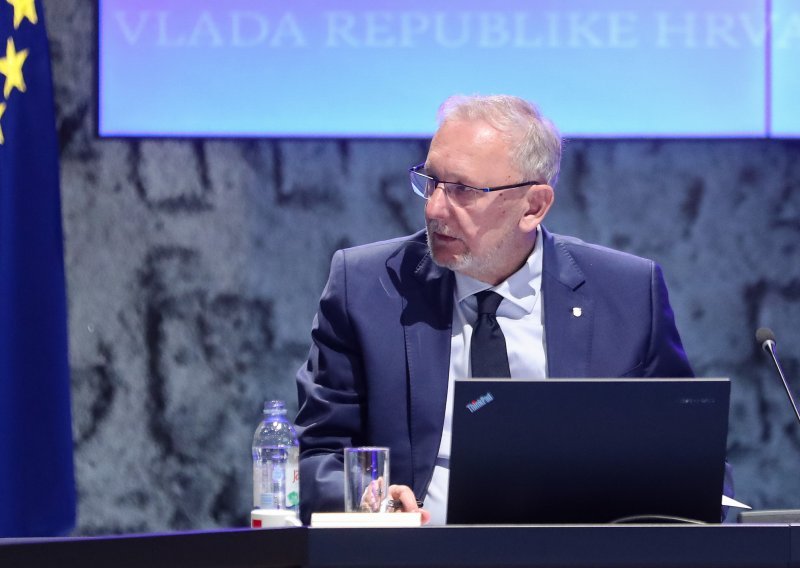 Božinović: Vlada će proučiti i odgovoriti na Milanovićev poziv za sjednicu Vijeća za nacionalnu sigurnost