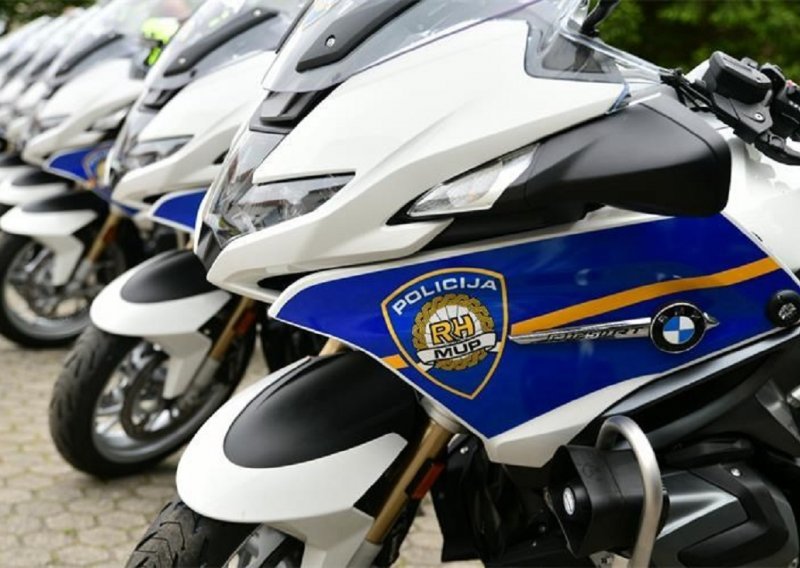 [FOTO] Hrvatska policija nabavila 31 najmoderniji motocikl BMW-a, pogledajte kojim jurilicama će loviti neodgovorne na cestama
