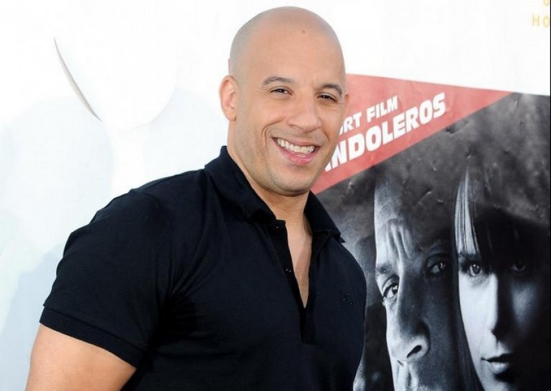 Vin Diesel spreman za četvrte 'Riddickove kronike'