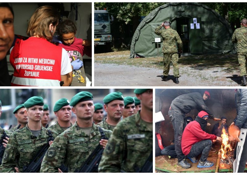 Stručnjaci smatraju da slanjem vojske na granicu trčimo pred rudo