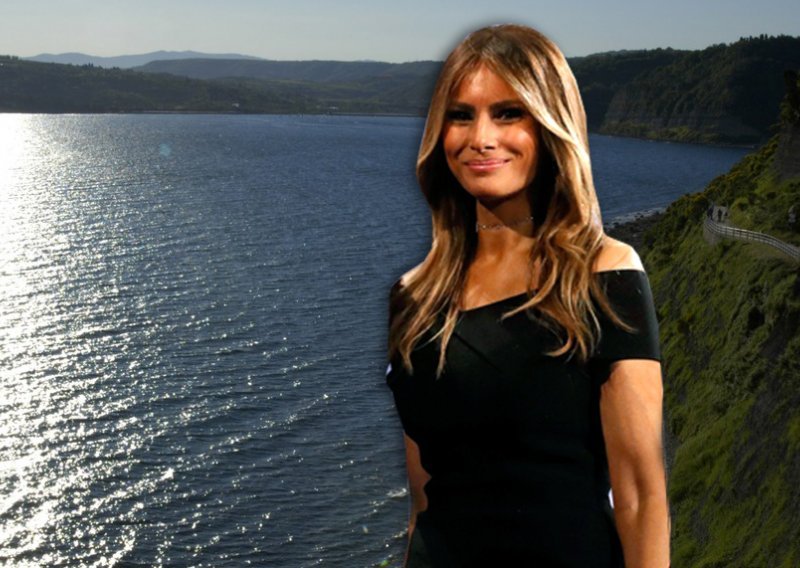 Hoće li Melania Trump koristiti Sloveniji?