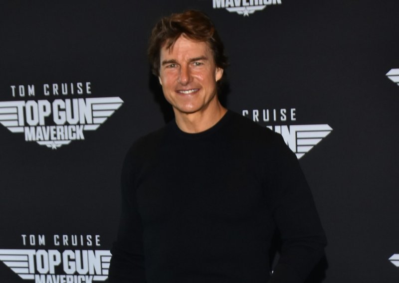 Zauvijek mlad: Tom Cruise vrijedno promovira novi 'Top Gun', no pažnju najviše plijeni njegov izgled