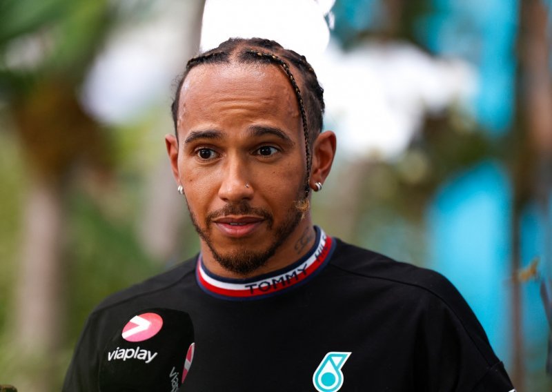 Lewisa Hamiltona pogodile kritike nakon kvalifikacija VN Miamija; on tvrdi suprotno, ali iz njegovih riječi je jasno da su došla neka druga vremena