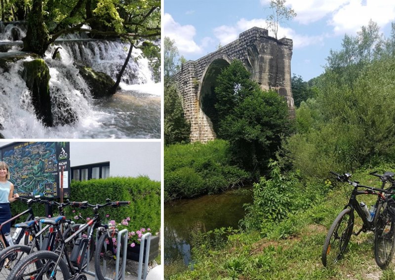 Vrbovsko postaje meka biciklizma između Kupe i Dobre