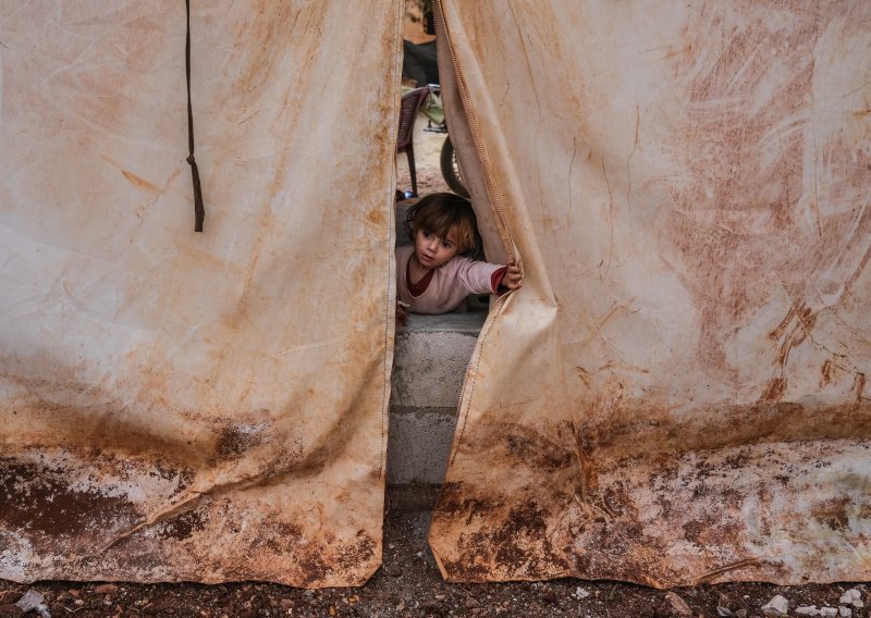 UN: Više od 12,3 milijuna sirijske djece treba humanitarnu pomoć