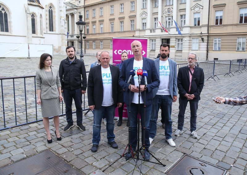 [VIDEO] Puljak u Zagrebu: Splitu predstoji borba između reda i nereda