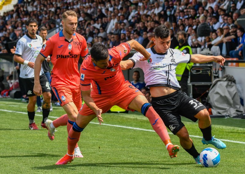 [FOTO] Atalanta stigla do važne gostujuće pobjede s kojom je ostala u igri za Europu, a Mario Pašalić zabio 13. gol u sezoni