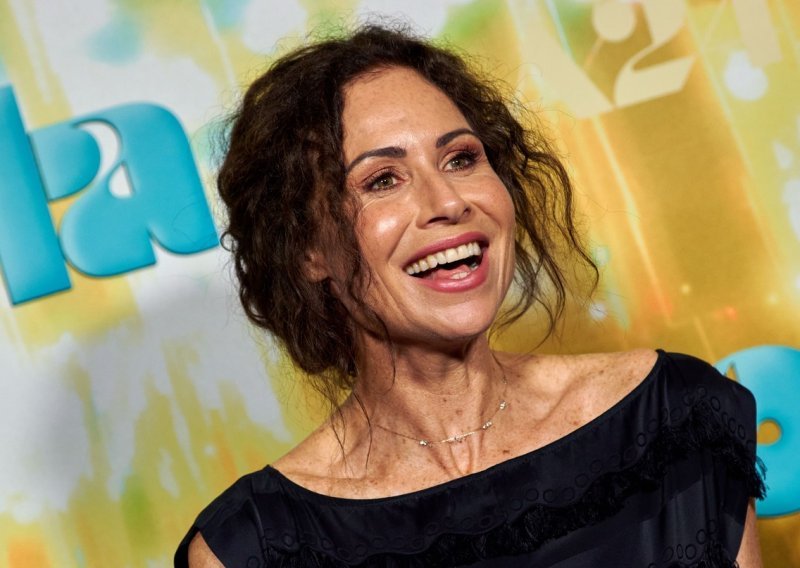 Minnie Driver: 'Rekli su mi da nisam dovoljno seksi da glumim djevojku Matta Damona u 'Dobrom Willu Huntingu''