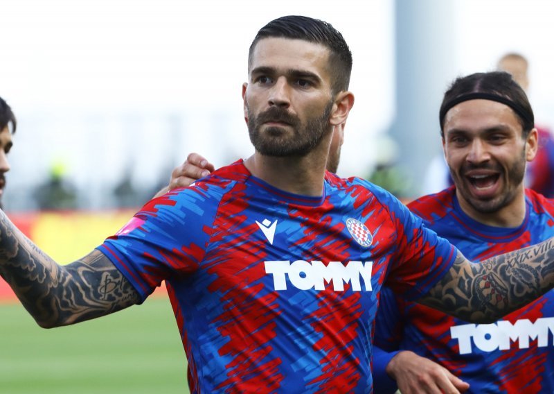 Marko Livaja - igrač koji je hrvatski klupski nogomet podigao na višu razinu. Bez njega ne bi bilo šuga...