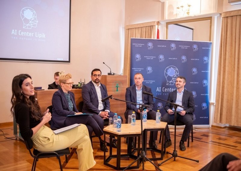 'Hrvatska AI scena bilježi sve više uspjeha, na dobrom smo putu da se pozicioniramo na svjetskoj mapi pružatelja AI rješenja'