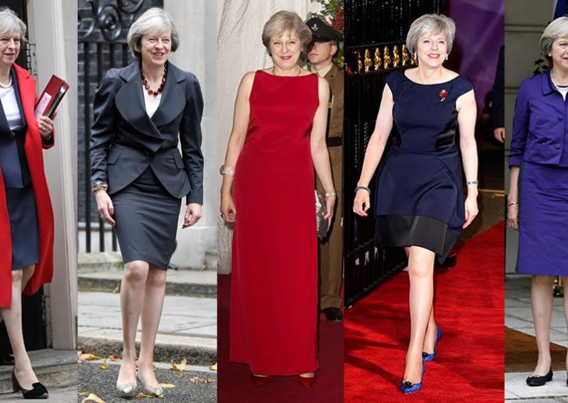 Moćna premijerka otkrila svoje tajno modno oružje