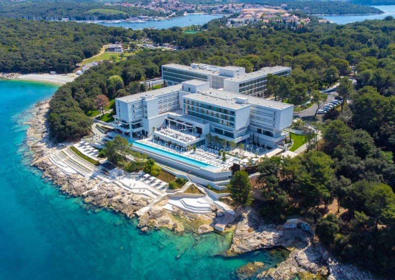 Impresivni Grand Hotel Brioni otvorio svoja vrata u Puli