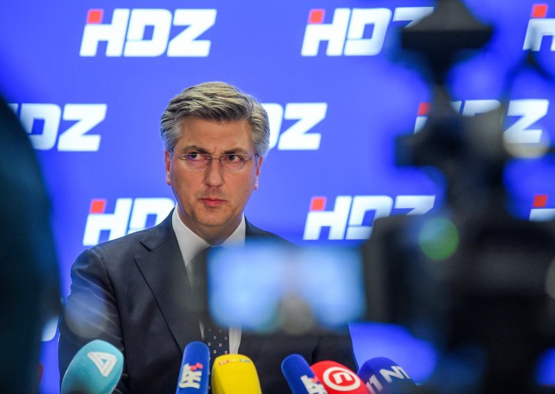 Plenković: Tuđman je imao ključnu ulogu u ostvarenju samostalne Hrvatske