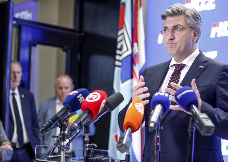 [VIDEO] Je li jače pravo žene na izbor ili priziv savjesti? Plenković: Nisam ja tu da o tome odlučujem