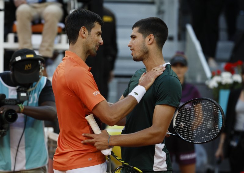 Novak Đoković svjestan je da danas postoji bolji tenisač od njega: Na Roland Garrosu bit će jedan od glavnih favorita...