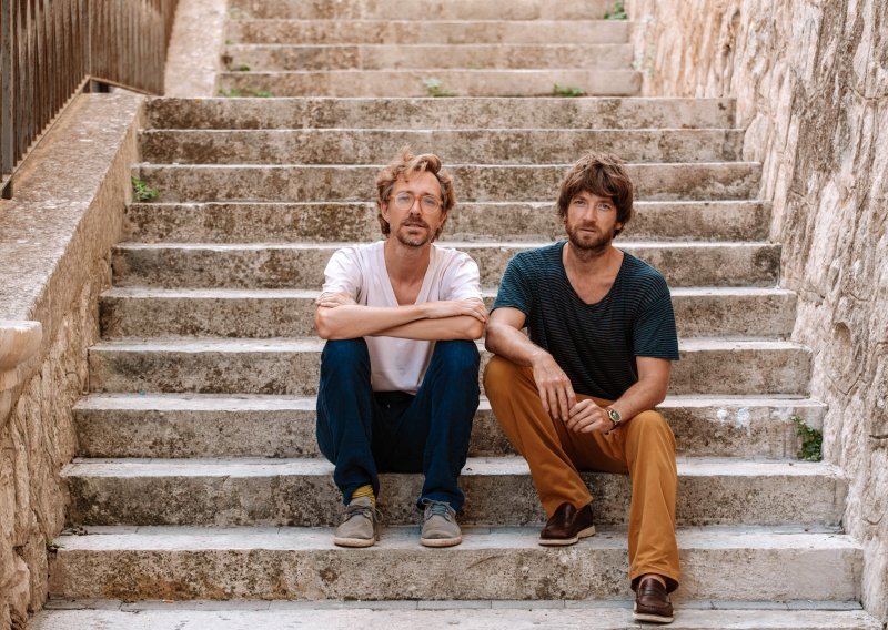 Genijalni akustični dvojac Kings of Convenience zatvara ljeto u Šibeniku