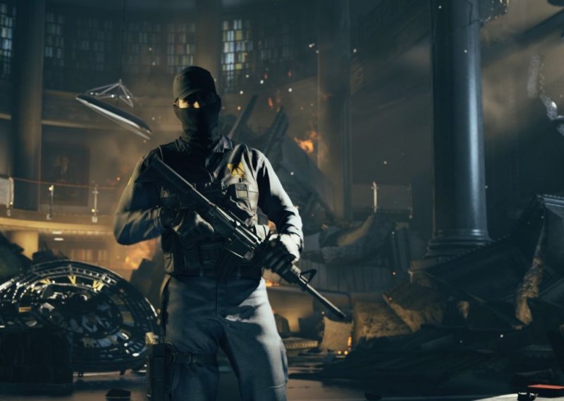 Quantum Break, nova igra autora Alan Wakea za Xbox One