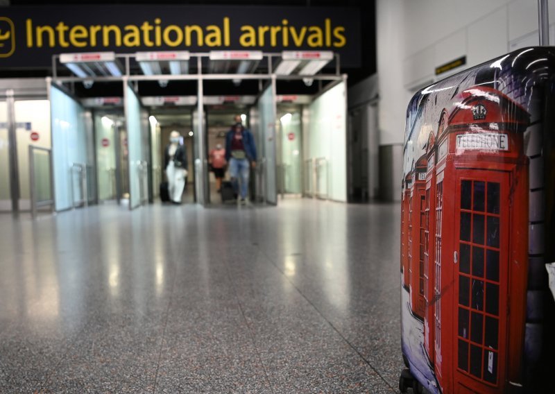 Londonska zračna luka ove godine očekuje gotovo 53 milijuna putnika