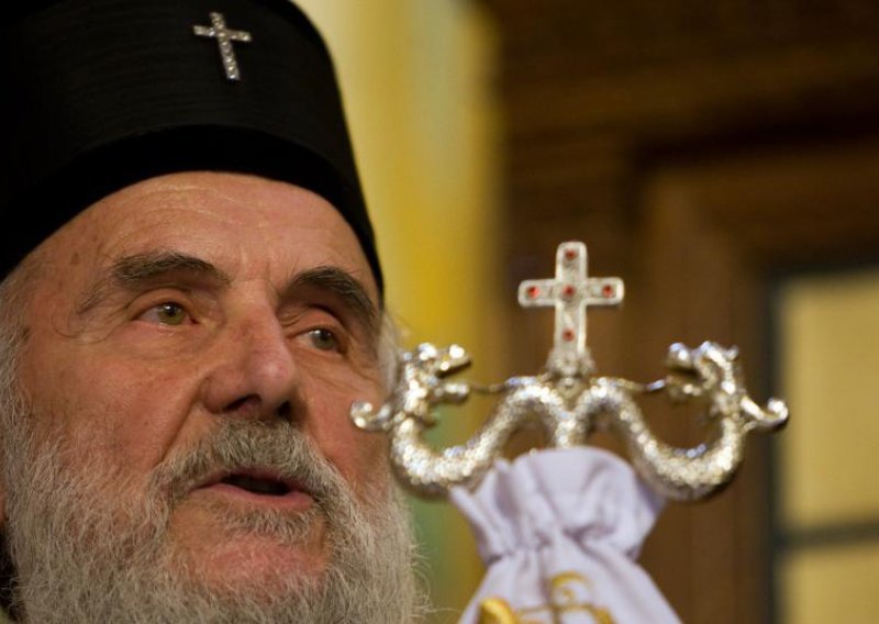 Srpska pravoslavna crkva: Ne dajte Kosovo za EU