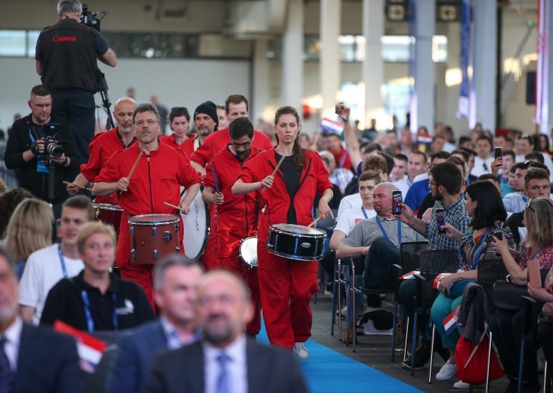 [FOTO/VIDEO] Počelo natjecanje WorldSkills Croatia 2022.: Učenici iz 200 strukovnih škola će se boriti u više od 40 disciplina