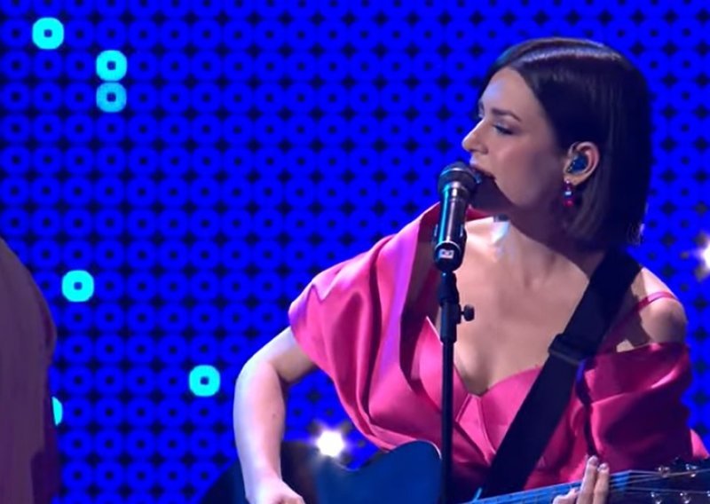 Ukrajina prošla u finale Eurosonga: Naša Mia Dimšić nije se plasirala u veliku završnicu