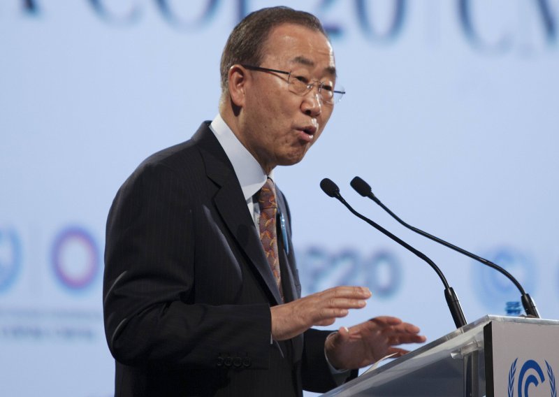 Ban Ki-moon: Palestina se priključuje ICC-u 1. travnja