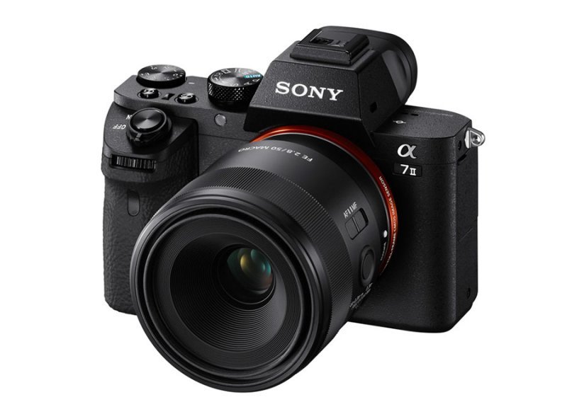 Stiže novi Sonyjev makro objektiv, pripremite 600 eura