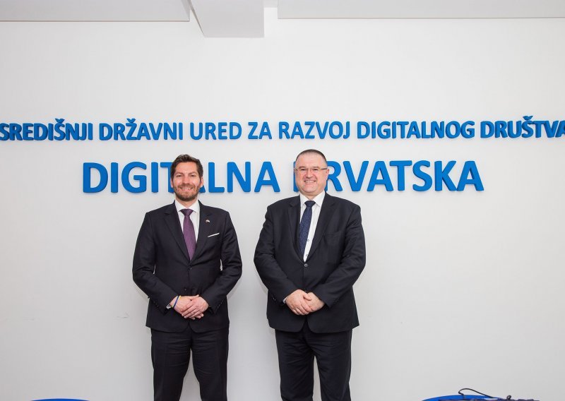 Hrvatska će idućih godina uložiti gotovo tri milijarde kuna u digitalnu transformaciju