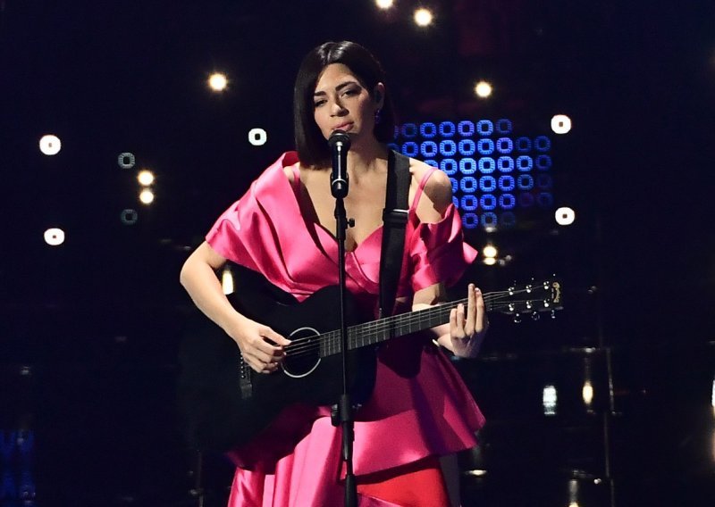Bila je tako blizu: Za ovoliko bodova Miji Dimšić izmaknulo je finale Eurosonga